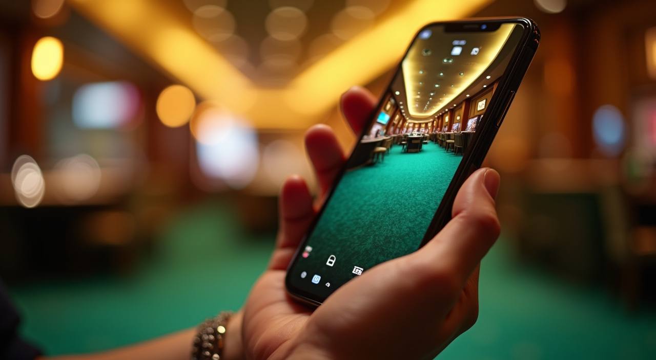 parak7 mobile gaming